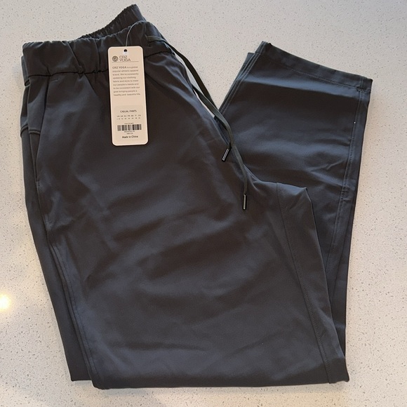 On the Travel Pants with Pockets 25'' - Picture 5 of 5